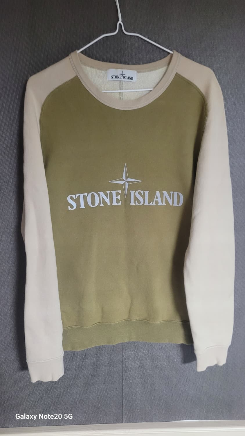 스톤아일랜드 맨투맨 상품이미지1