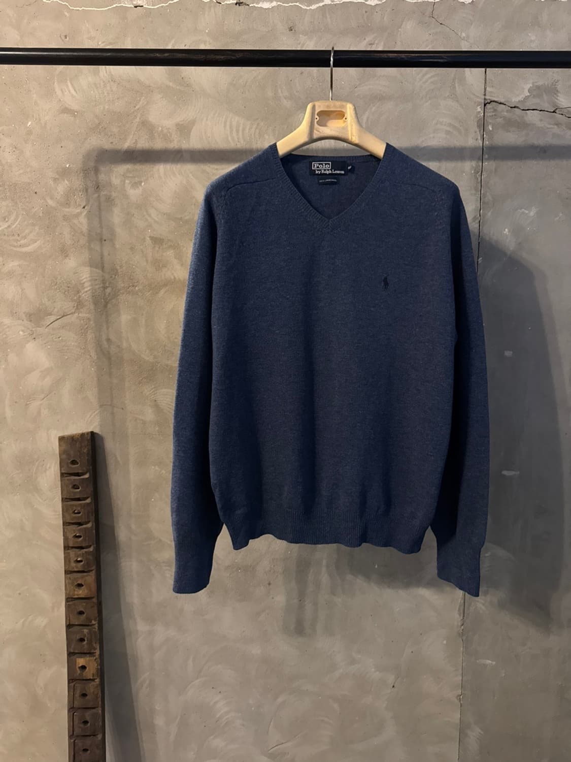 폴로 랄프로렌 램스울 니트 100 상품이미지10