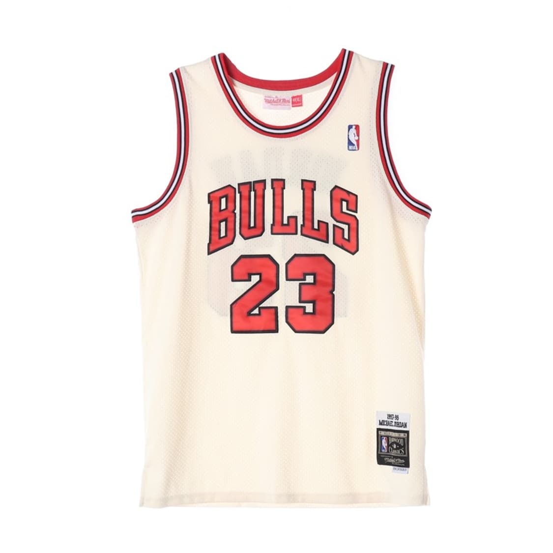 미첼엔네스 시카고불스 조던 23 넘버링 민소매 XL 상품이미지1