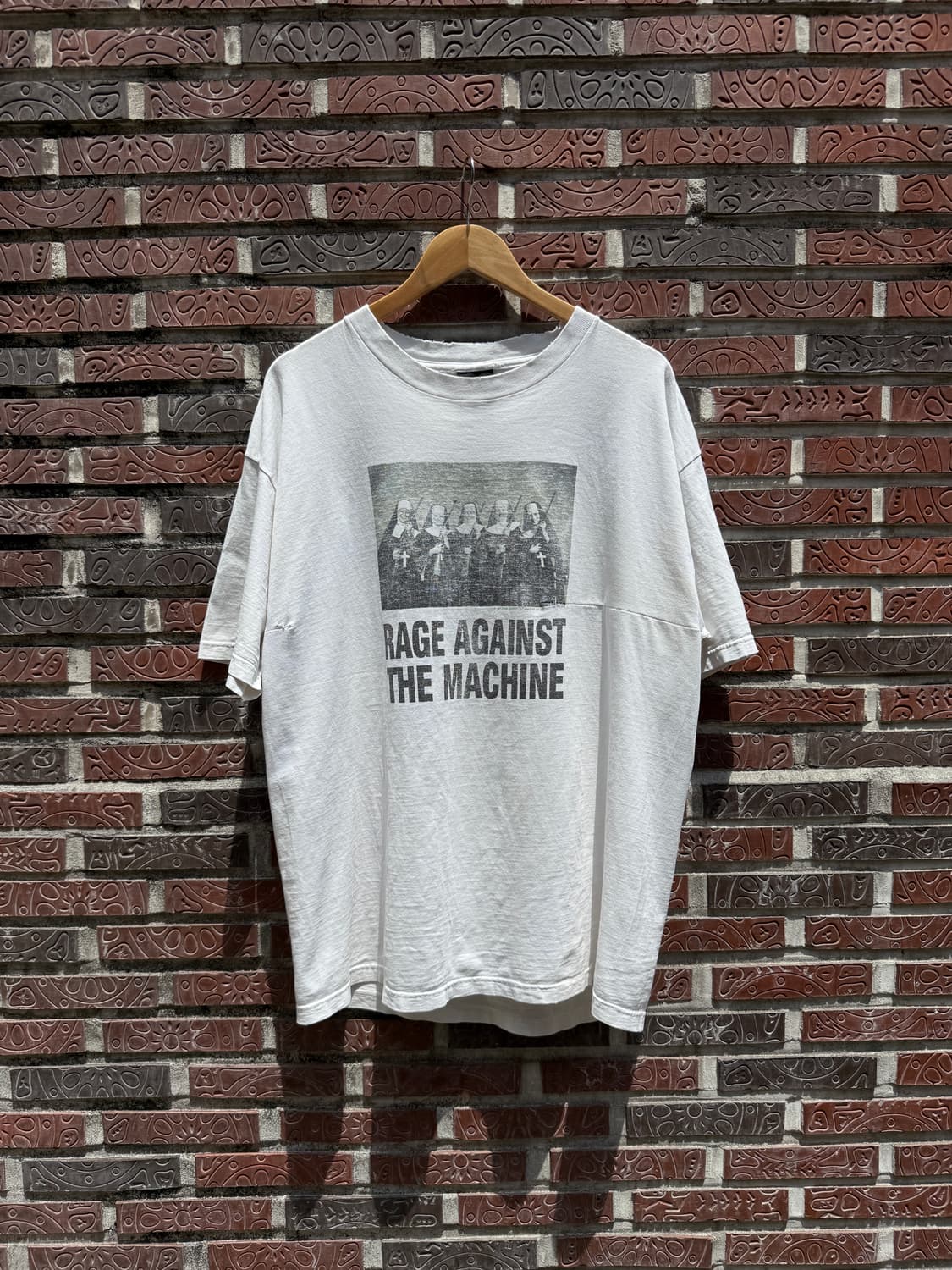 RATM 1997s 레이지어게인스트더머신 빈티지 티셔츠 상품이미지1