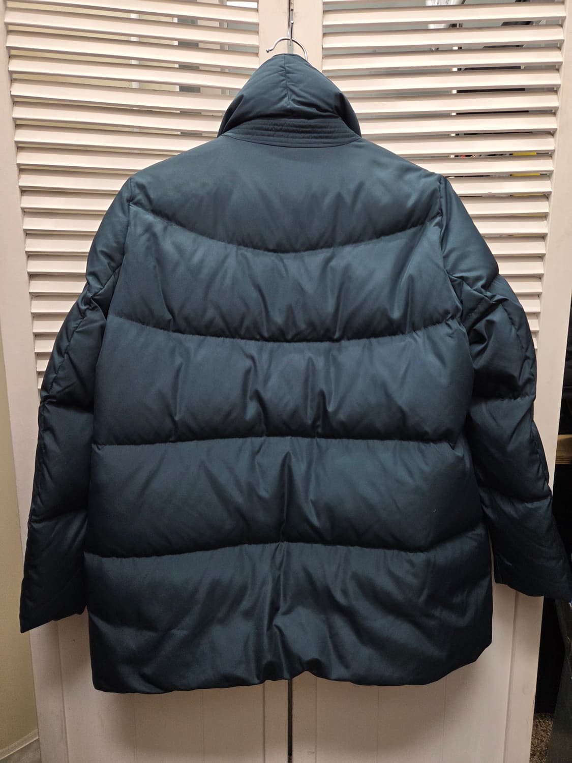 베라왕 구스다운 패딩 상품이미지5