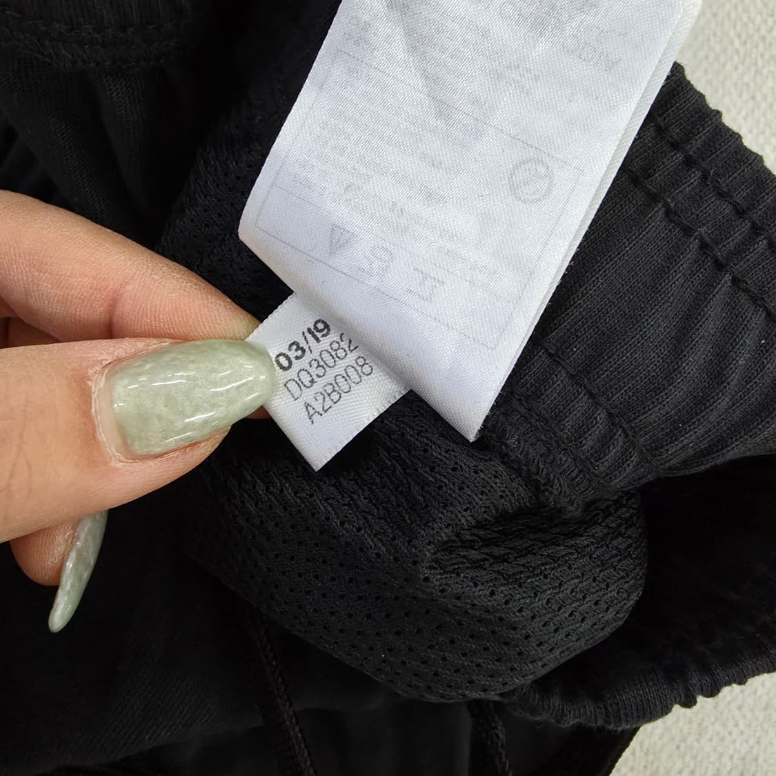 [M] 새상품 아디다스 트레이닝 조거 0129J2 상품이미지7