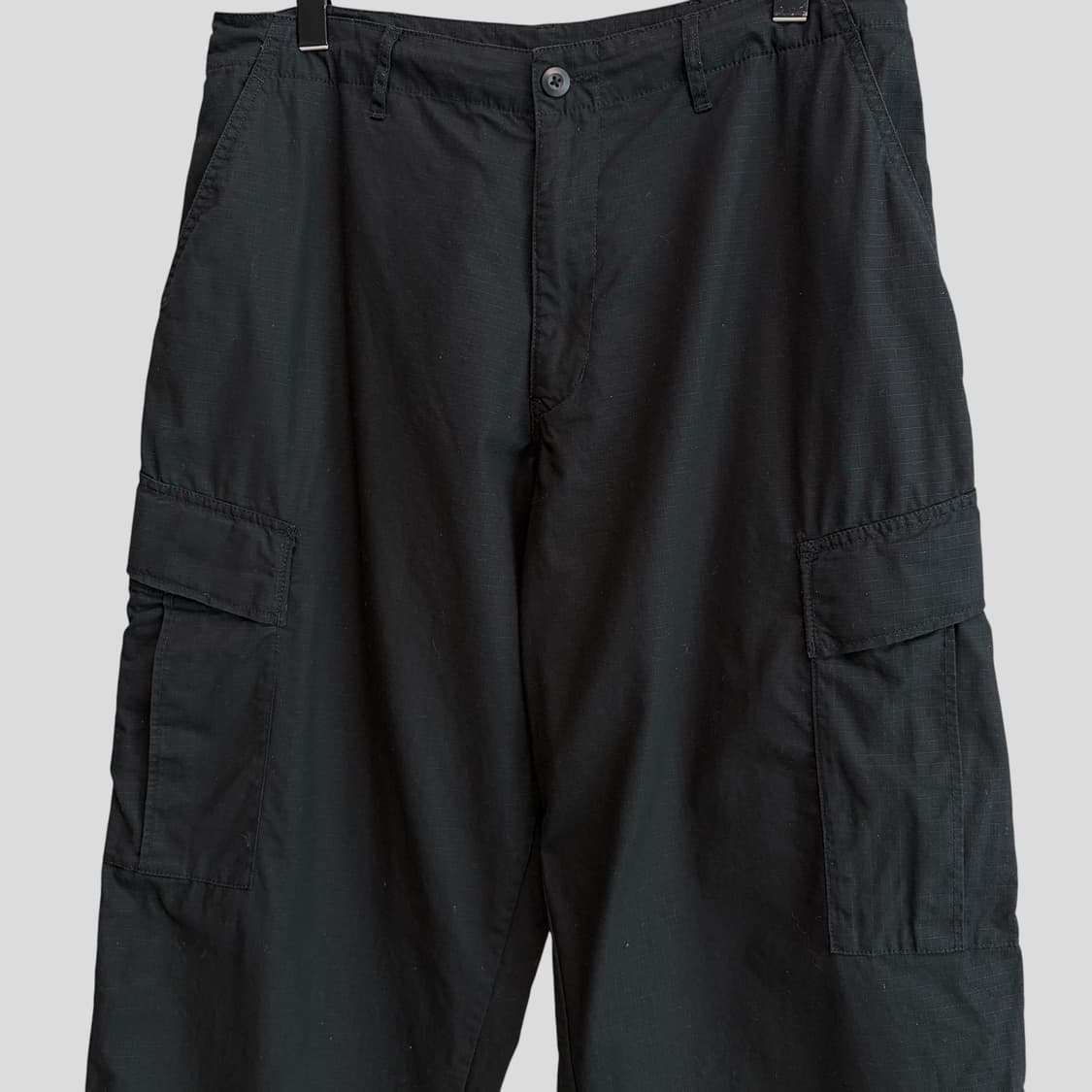 (L)Hinson 힌슨 립스탑 카고팬츠 상품이미지2