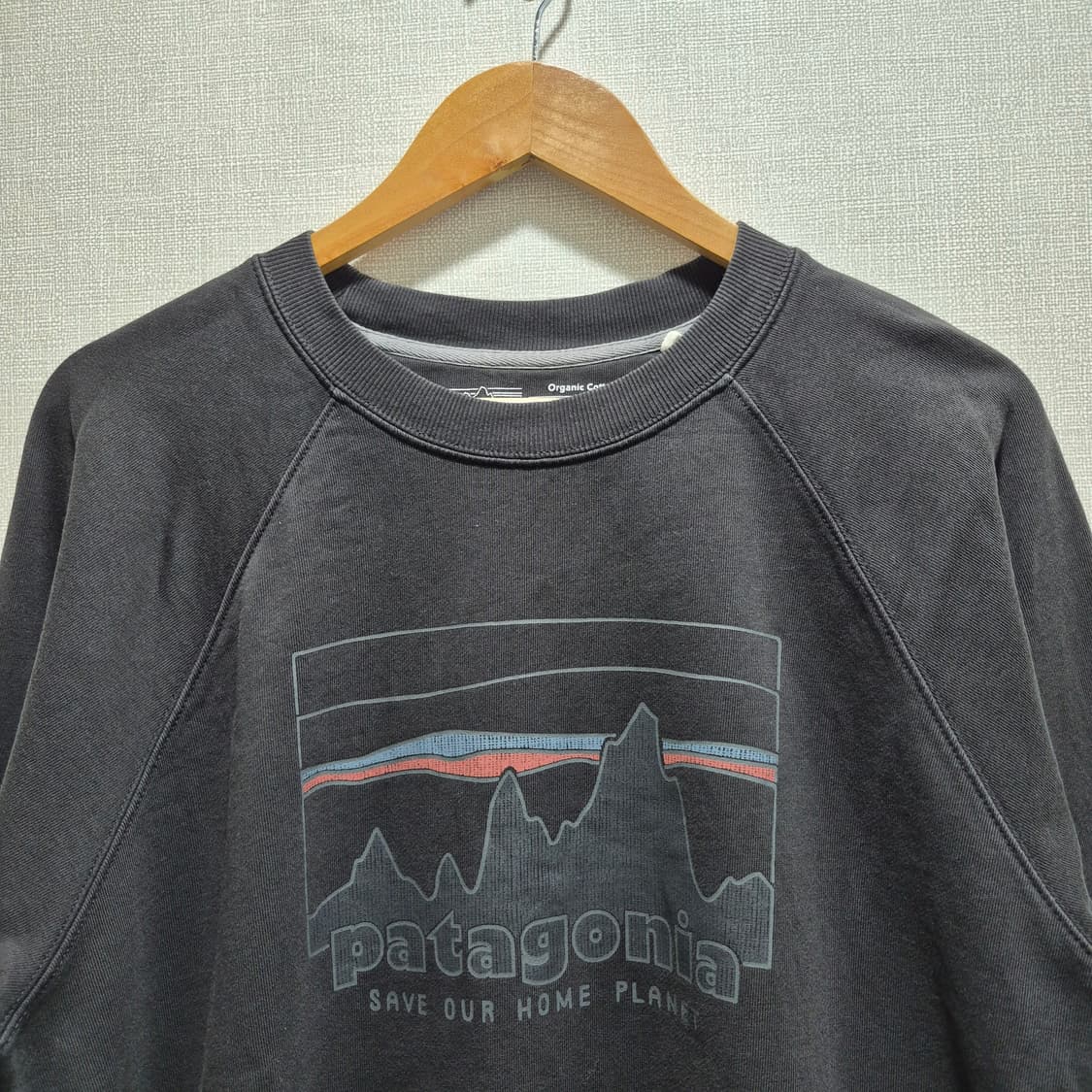 (M) 파타고니아 73 스카이라인 오가닉 크루 스웻셔츠 상품이미지2