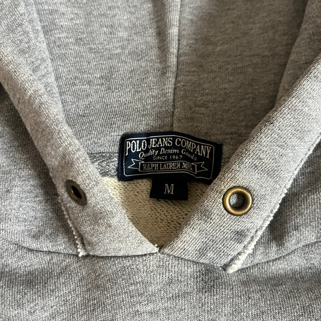 폴로 성조기 후디 상품이미지3