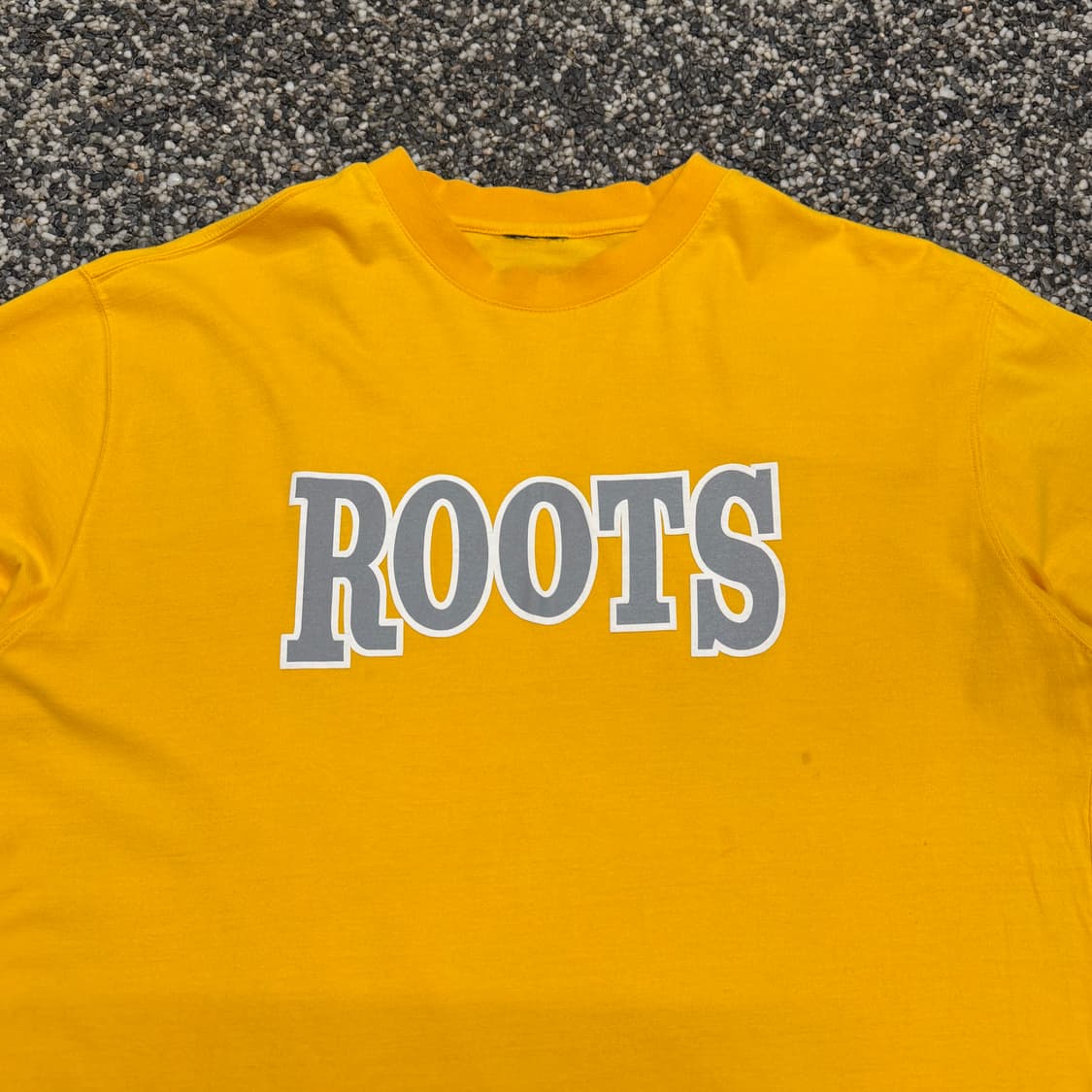 루츠캐나다 ROOTS CANADA 빈티지 티셔츠 (XL) 상품이미지2