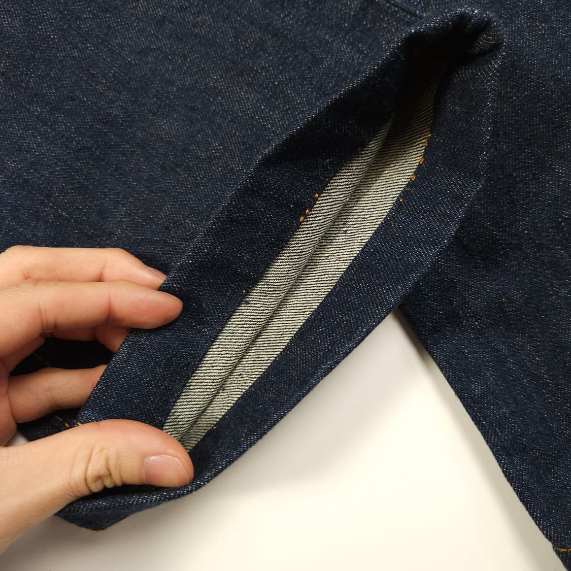 트루릴리전 데님팬츠  상품이미지8