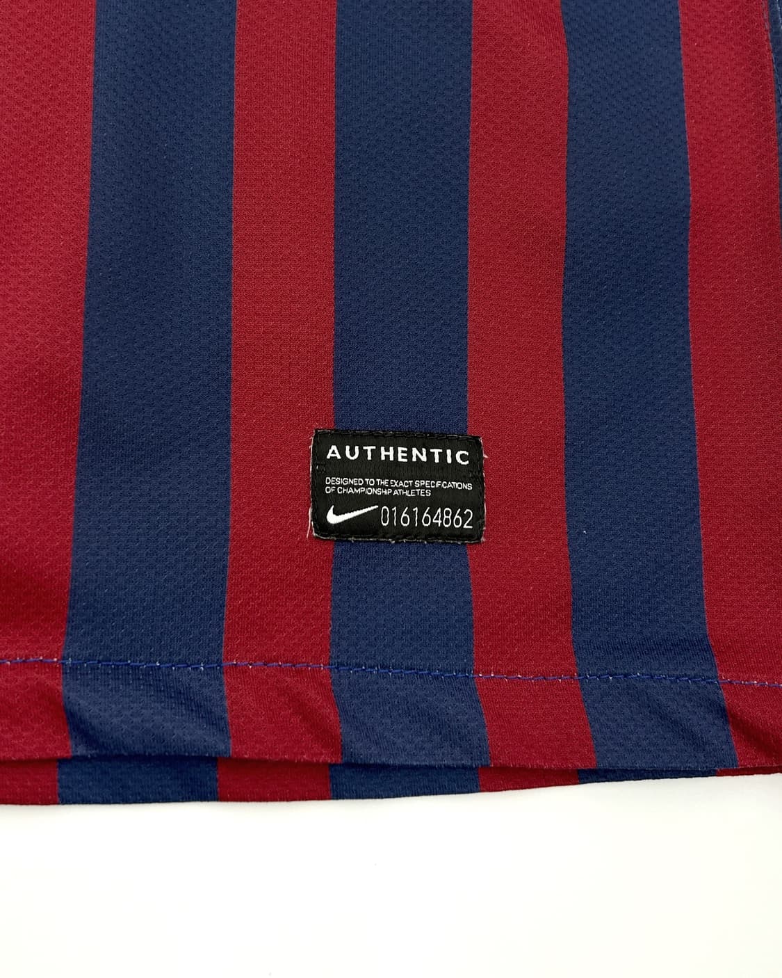 나이키 11-12 FC바르셀로나 홈 리그킷 리오넬 메시 상품이미지7