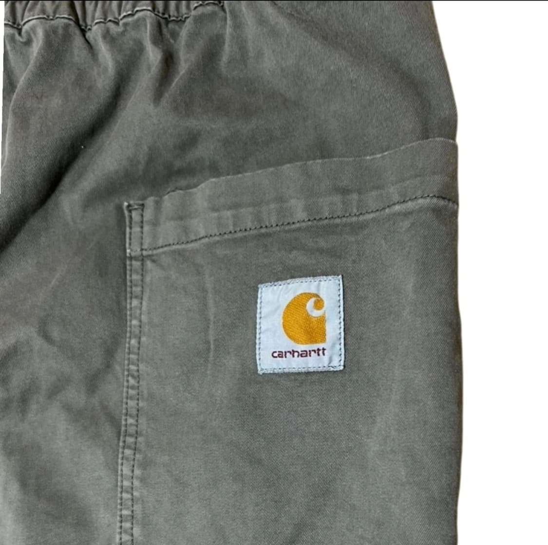 칼하트 Lawton 팬츠 L 올리브 상품이미지4