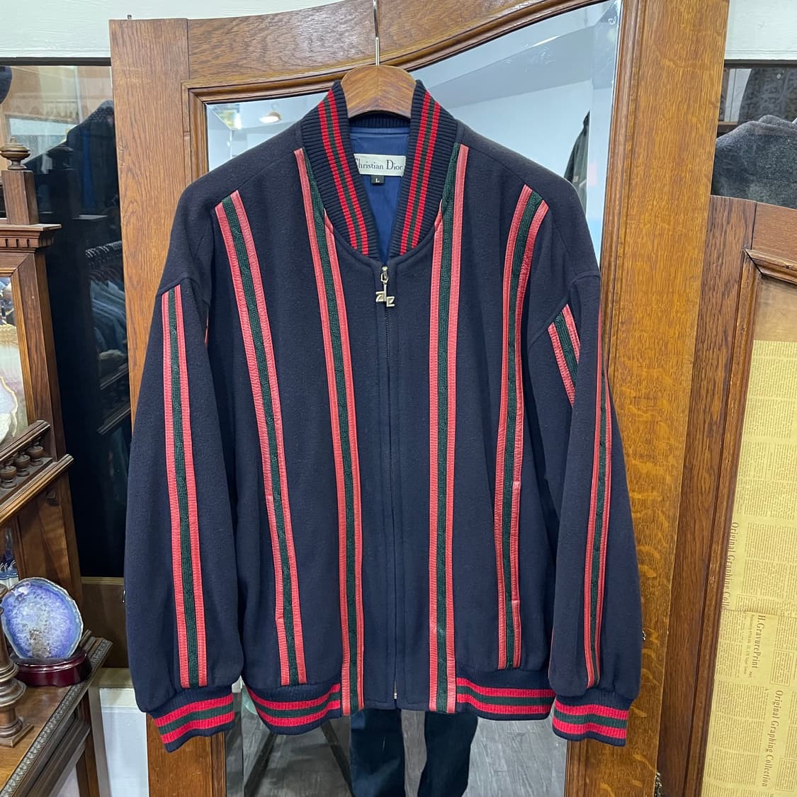 90's 디올 자켓 상품이미지1