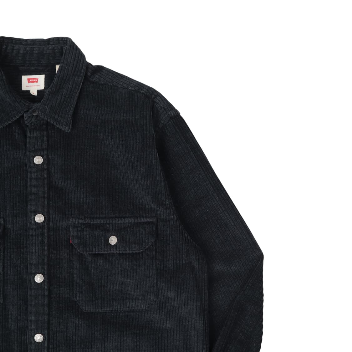 리바이스 코듀로이 포켓 워크 셔츠 상품이미지3