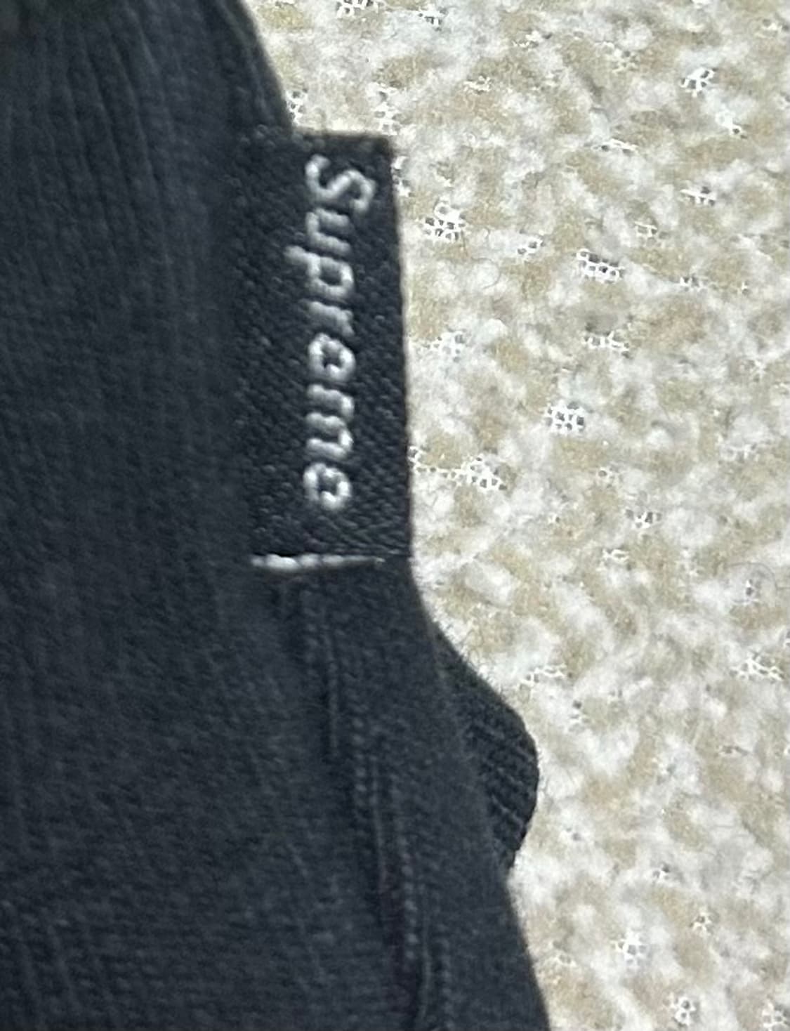 슈프림 트레셔 보이프렌드 후드 상품이미지3