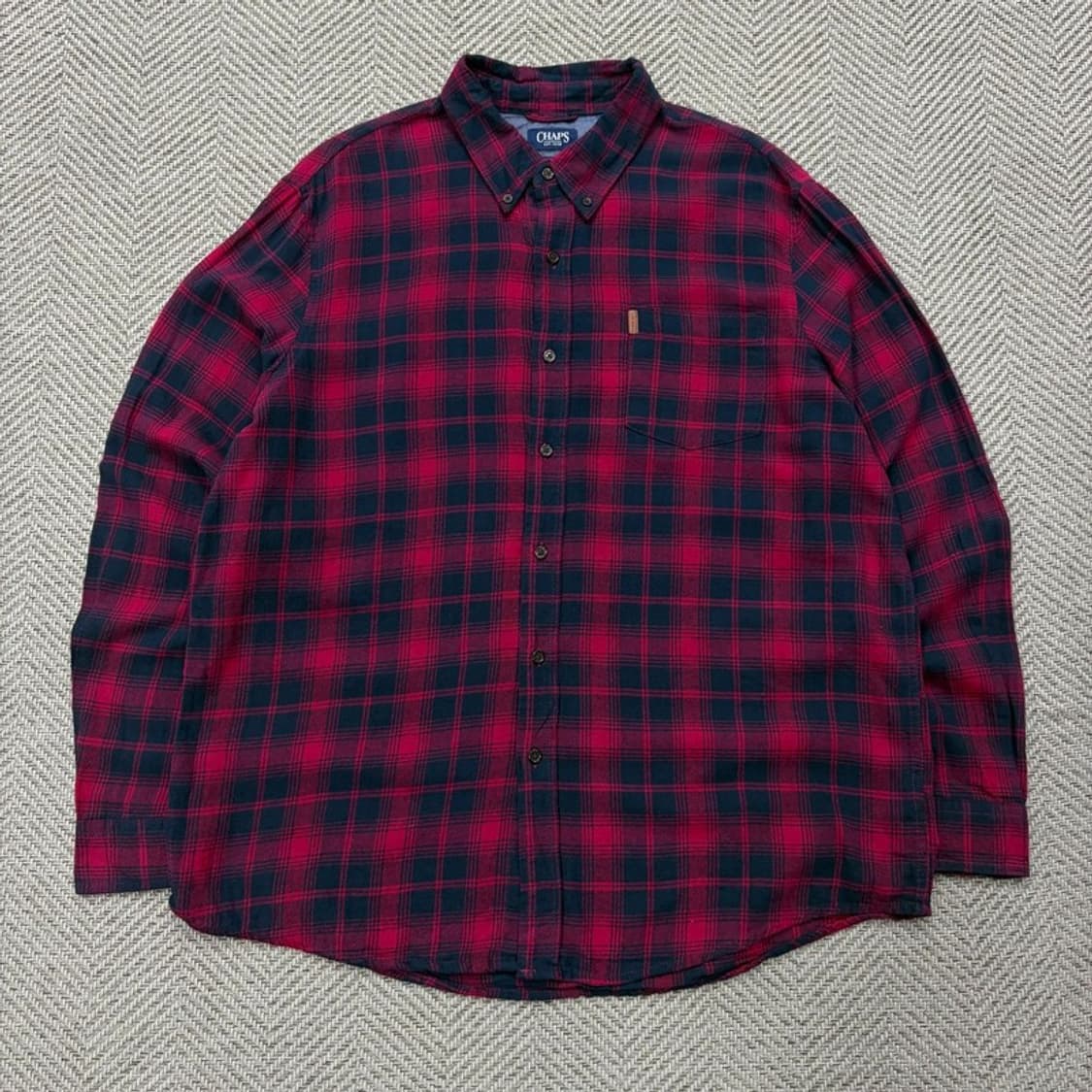 챕스랄프로렌 체크셔츠 v2678 상품이미지1