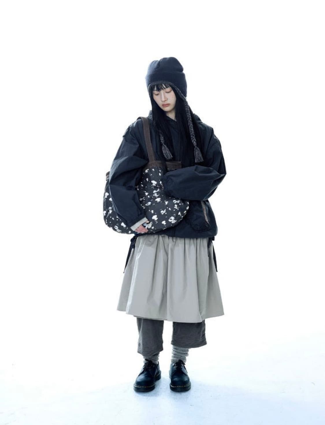 (1) 코이세이오 체크 윈드브레이커 바람막이 상품이미지3