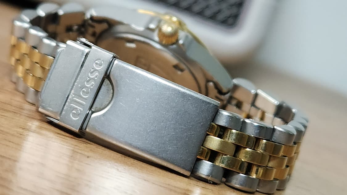 # 엘레쎄 엘레강스 200퍼포먼스 빈티지 여성명품시계  급처 상품이미지8