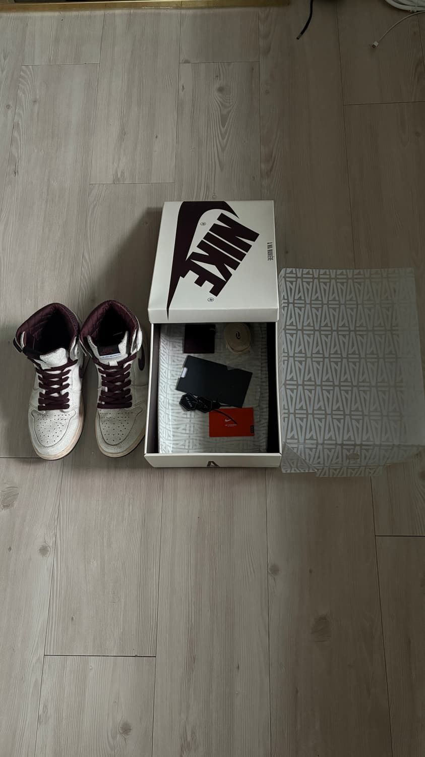 나이키 조던1 아마마니에르 A Ma Maniere  상품이미지4