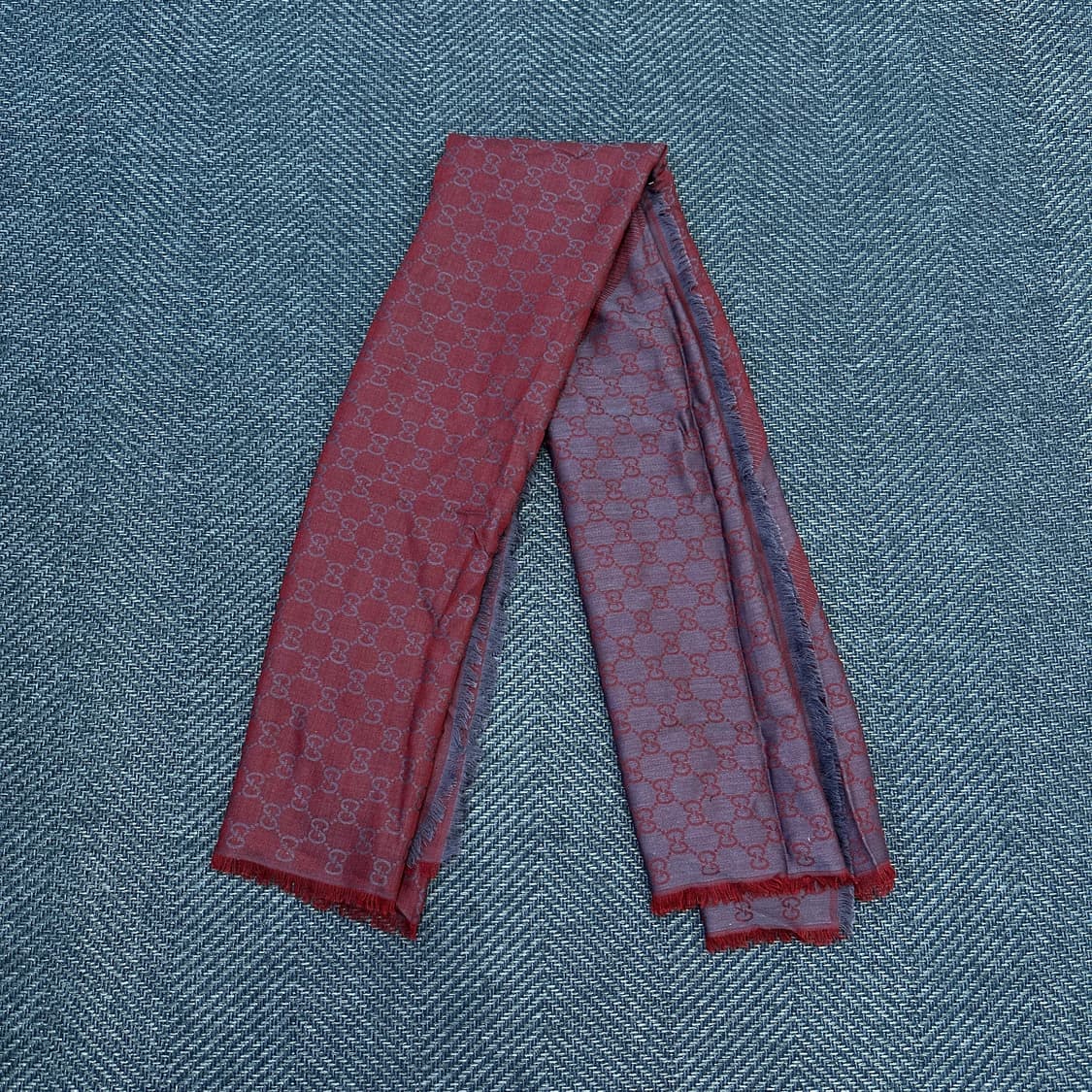 [Os] 구찌 머플러 목도리 상품이미지1