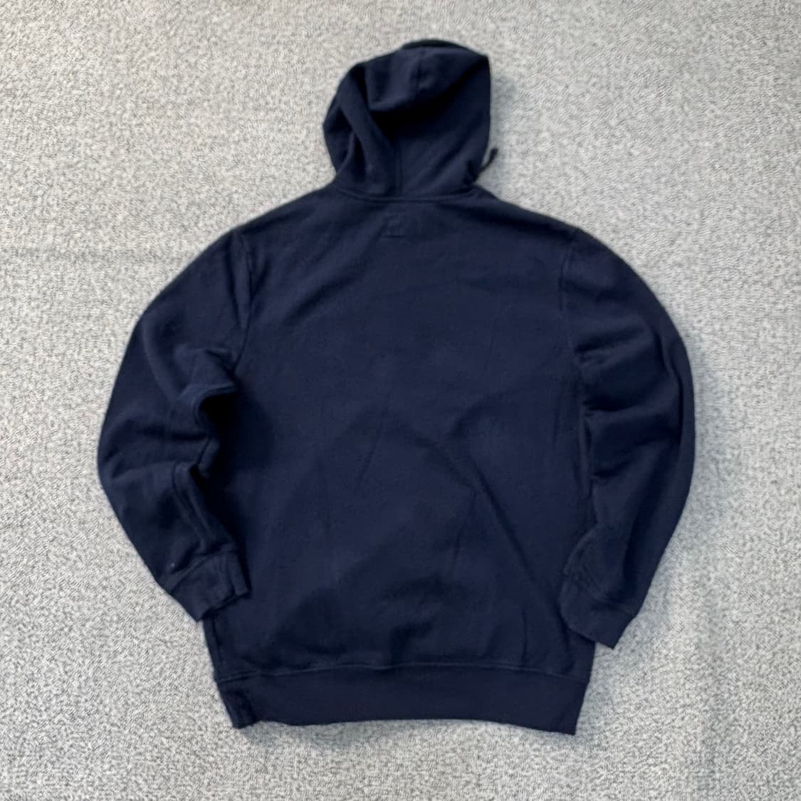 L 갭 기모 후드티 긴팔 네이비 0319J 상품이미지3