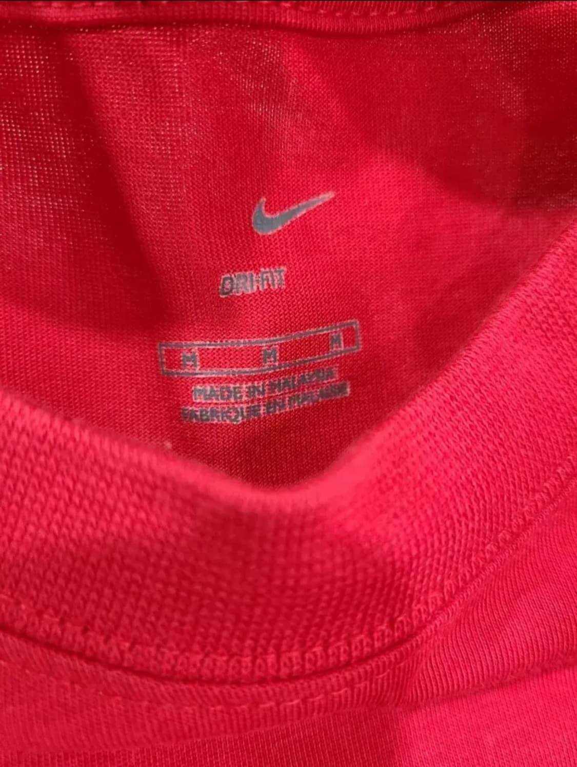 나이키 맨유 웨인루니 빈티지티셔츠 상품이미지5