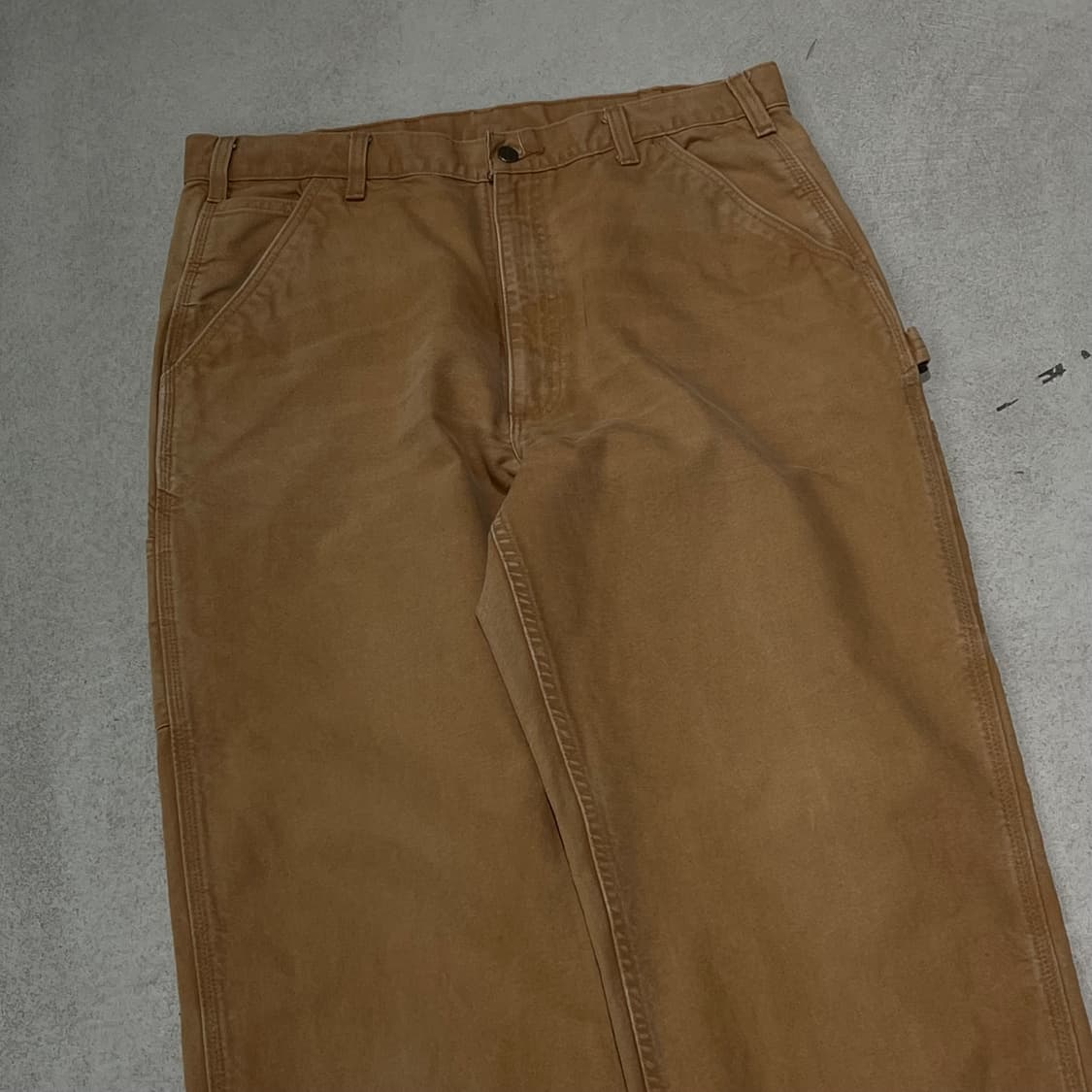 칼하트 b11 카펜터 워크팬츠 s10752 상품이미지3