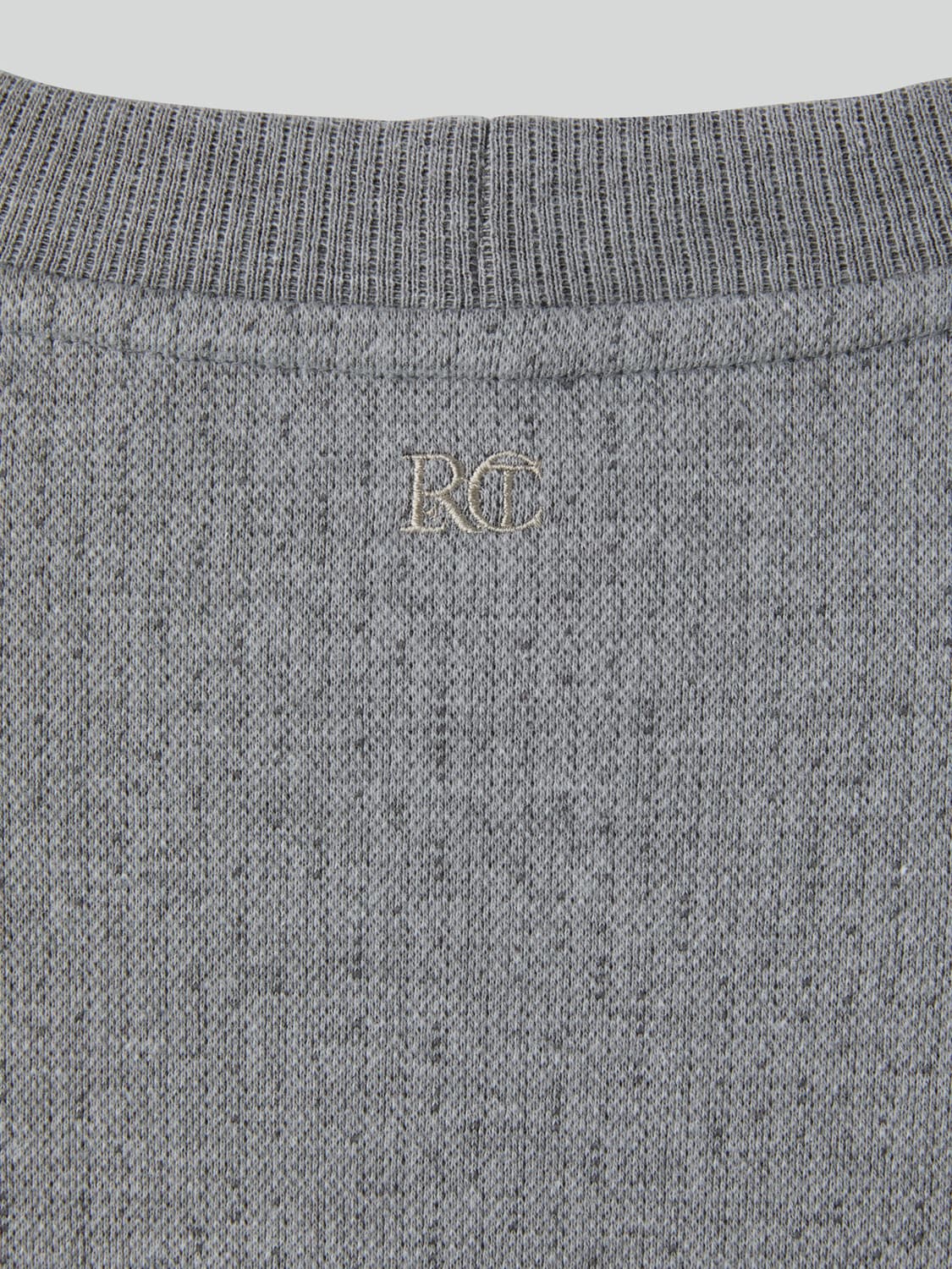 렉토 RC EMBROIDERY 로고 자수 맨투맨 M사이즈 상품이미지3