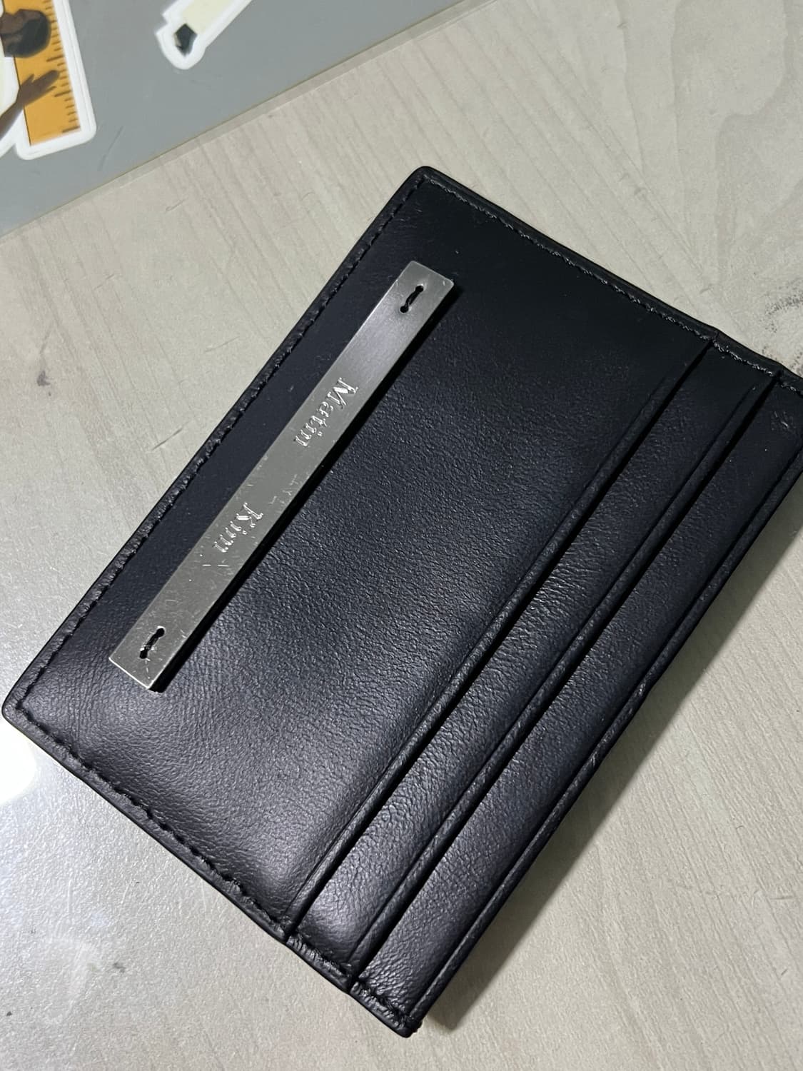 마뗑킴 카드지갑 상품이미지6