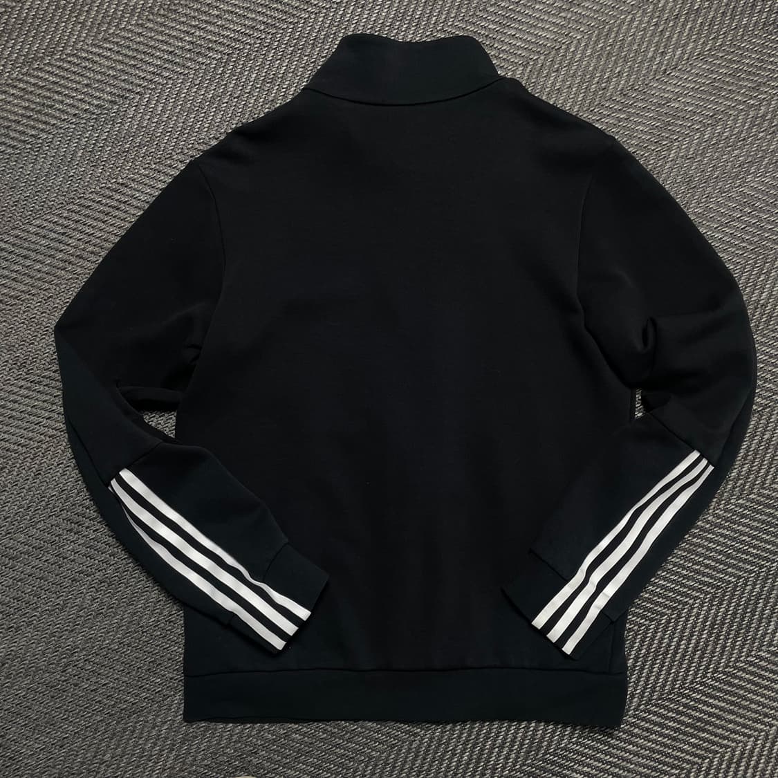 아디다스 디테일 스웻 트랙탑 져지 블랙o 5310 상품이미지4