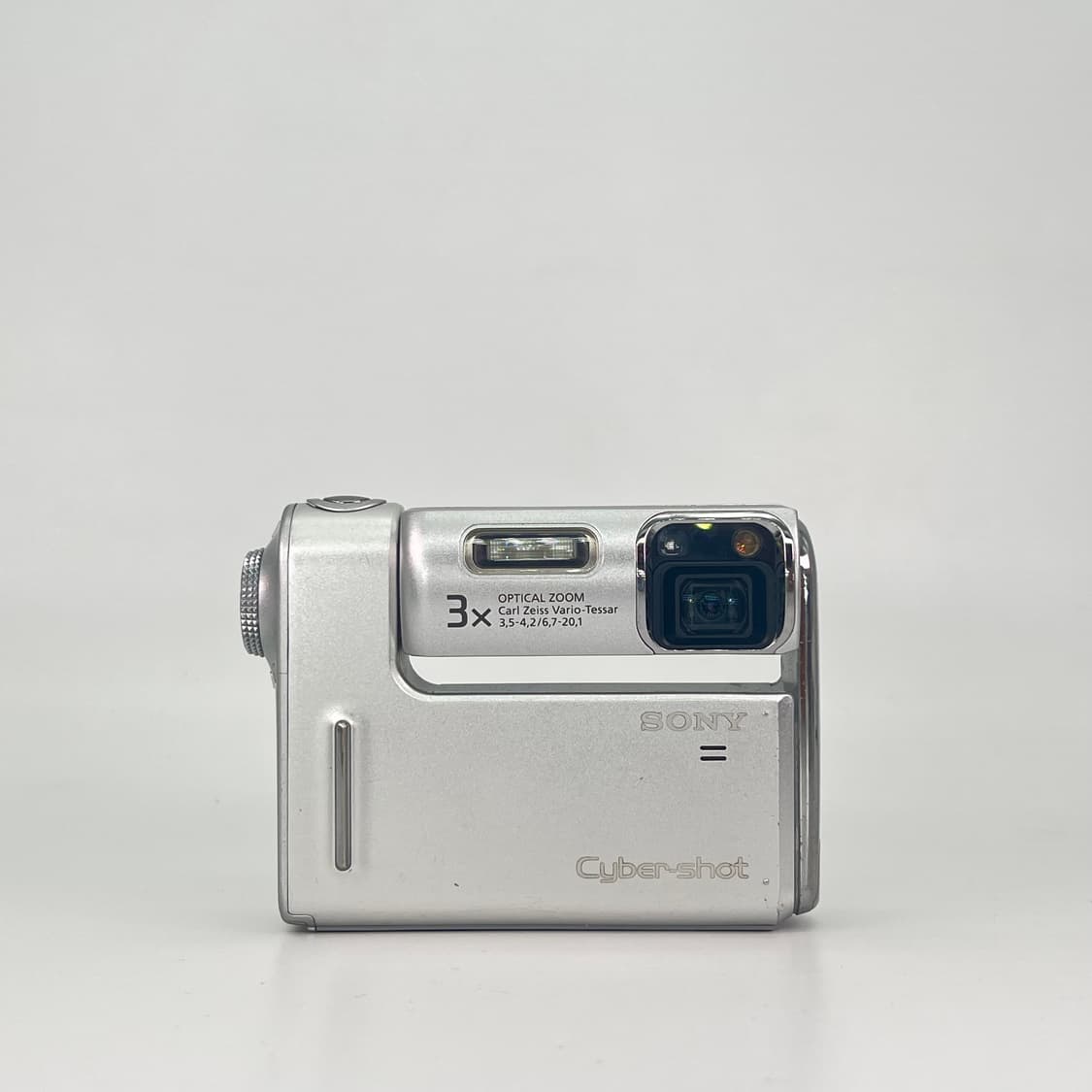소니 사이버샷 Sony Cyber-shot DSC-F88 실버 상품이미지9