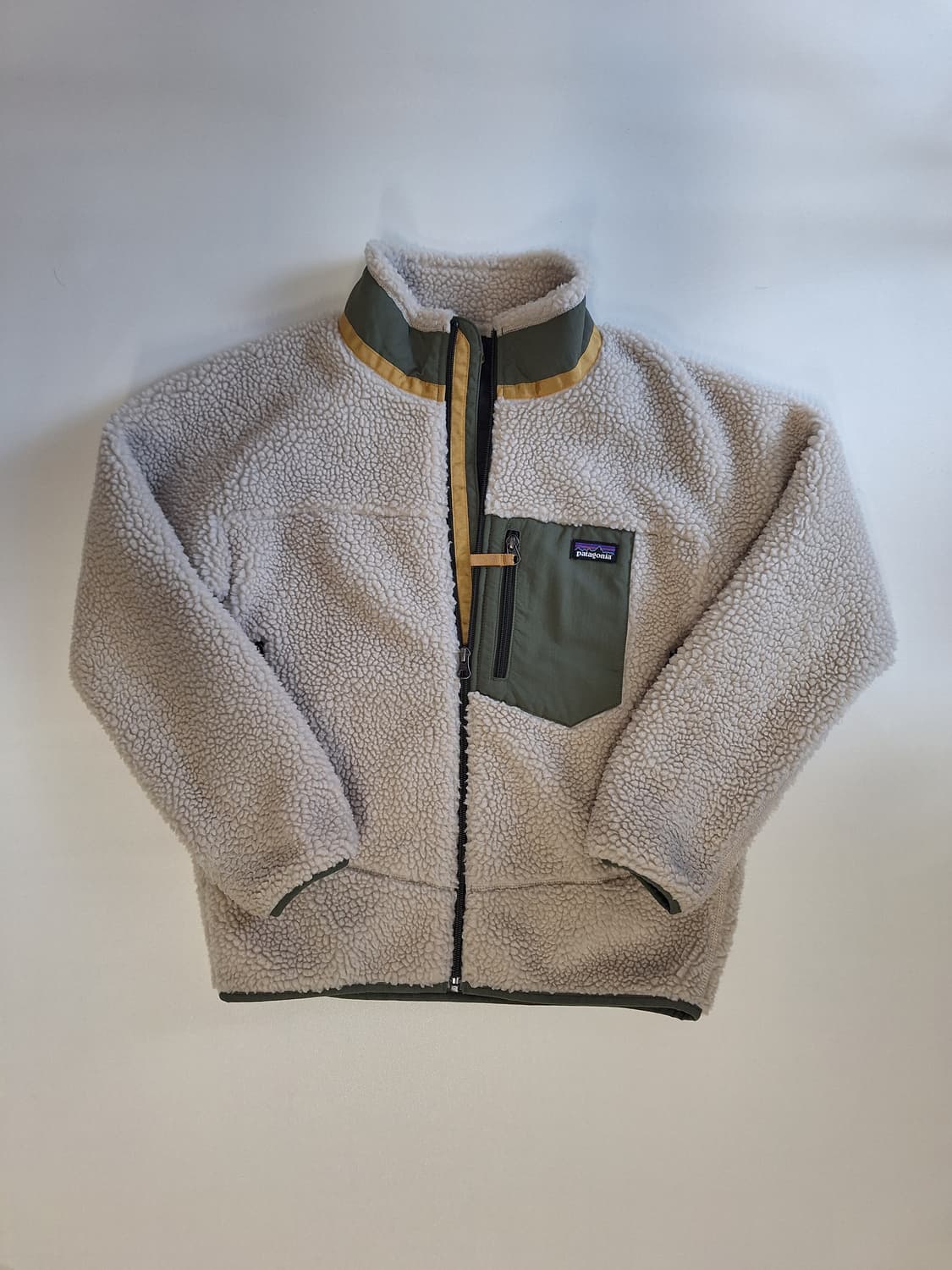 파타고니아 레트로 X 후리스 키즈 L 상품이미지1