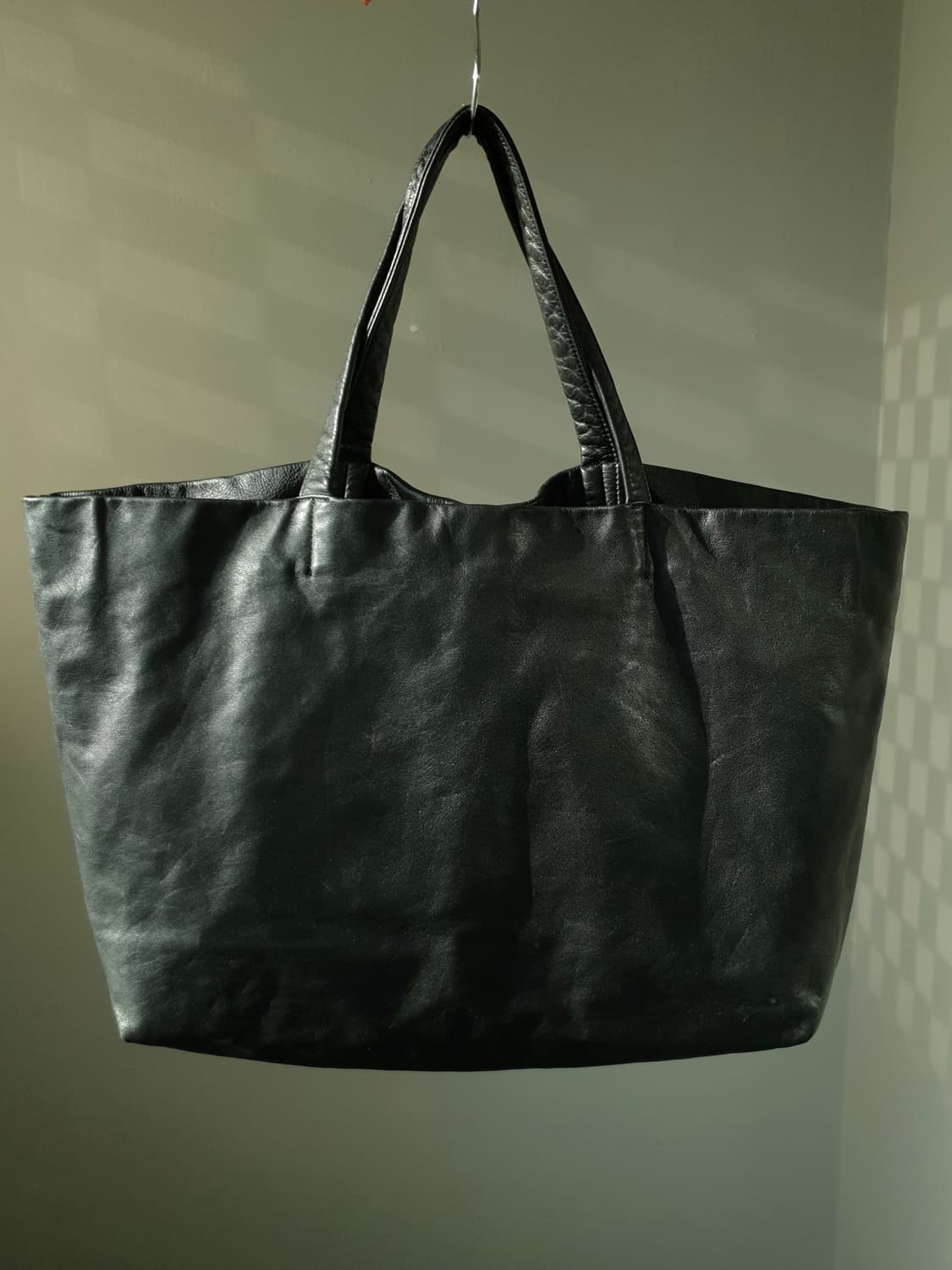 Y's leather bag by Yohji Yamamoto 상품이미지5
