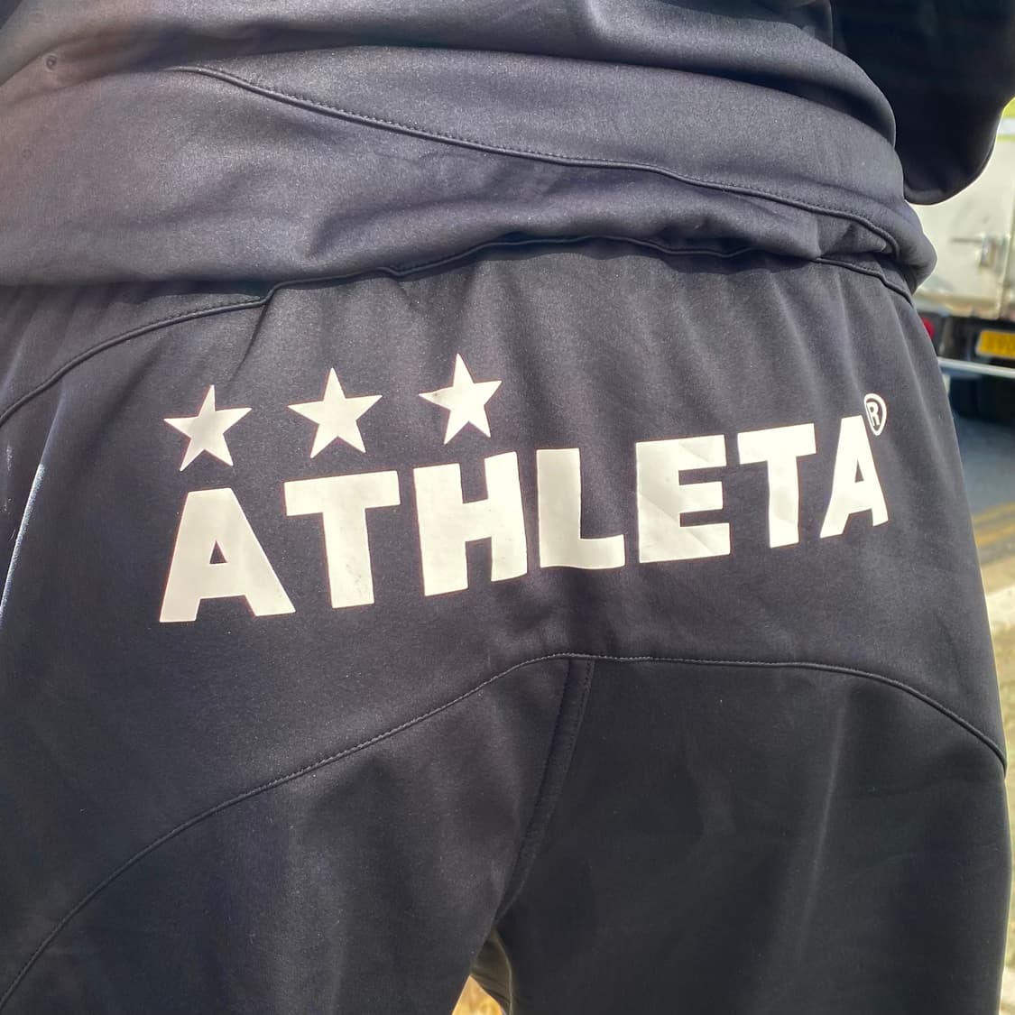 아슬레타 트랙수트(저지) 상·하의 세트 상품이미지7