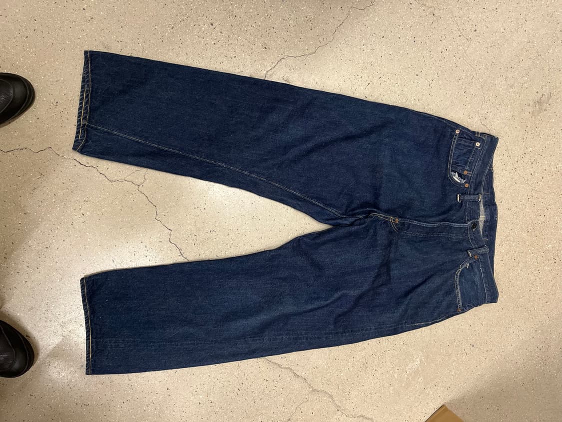 웨어하우스 70201xx 34사이즈 팝니다 상품이미지2