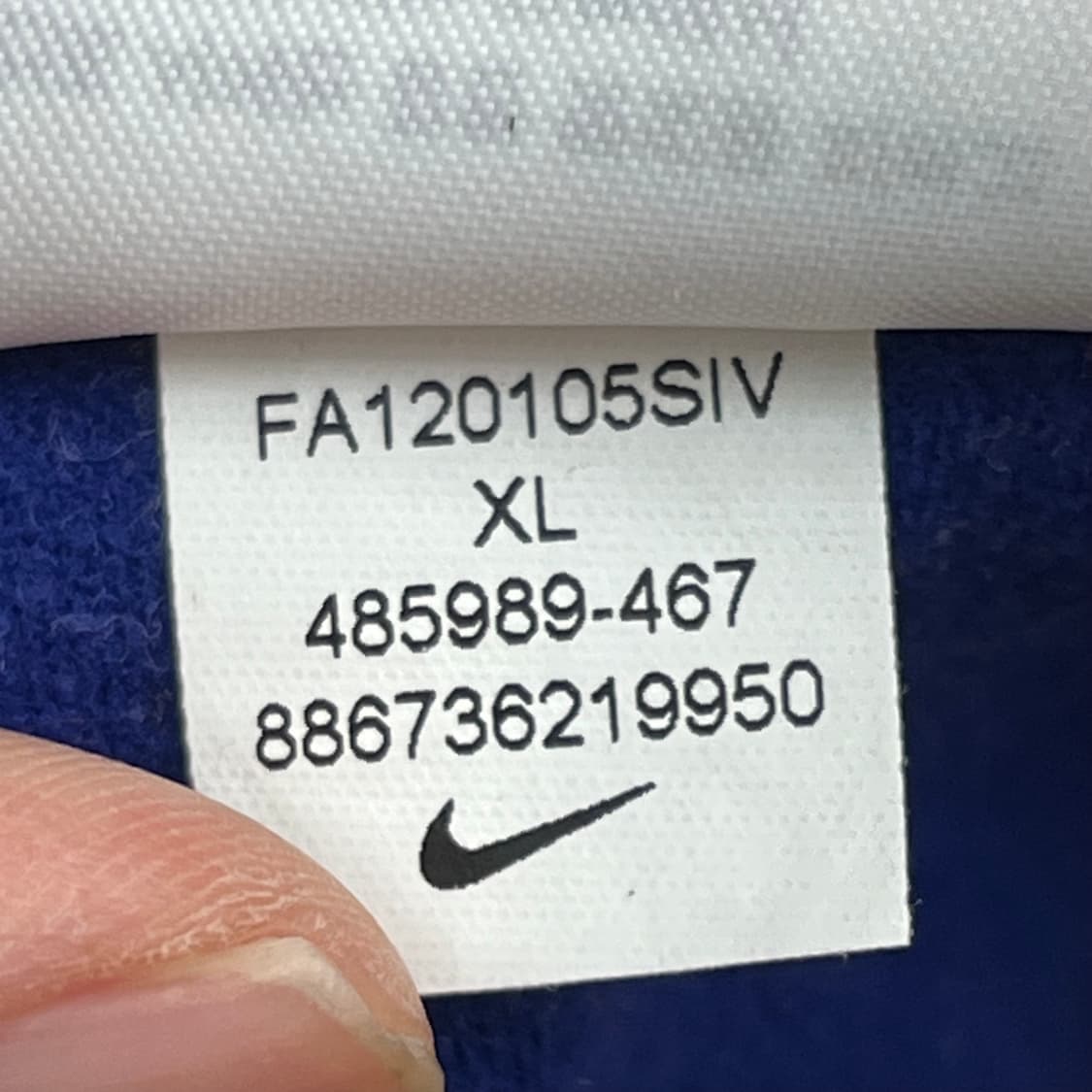 나이키골프 남성 방풍자켓 (XL) 상품이미지8