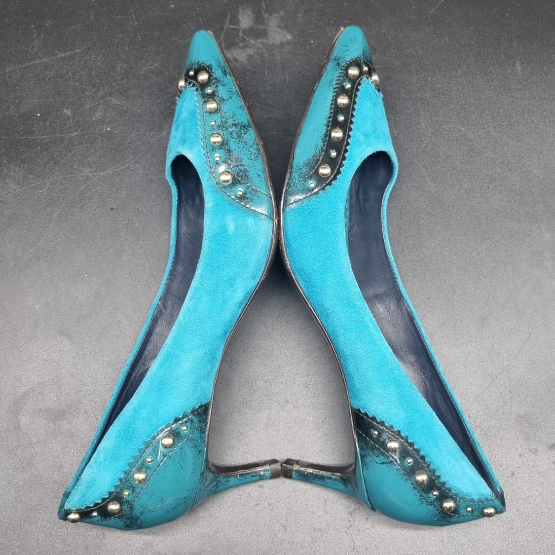 토리버치 여성하이힐 6m 235 굽6 상품이미지5