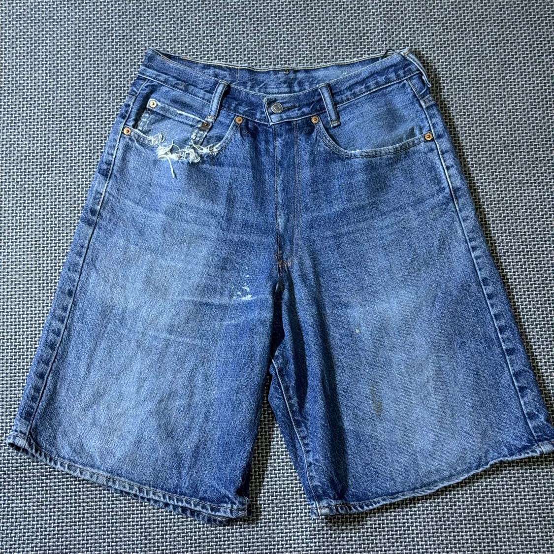 빈티지 리바이스 550 하프팬츠(kold_8430) 상품이미지2