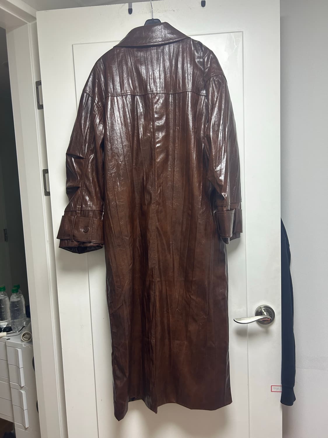 탑샵 트렌치코트 상품이미지6