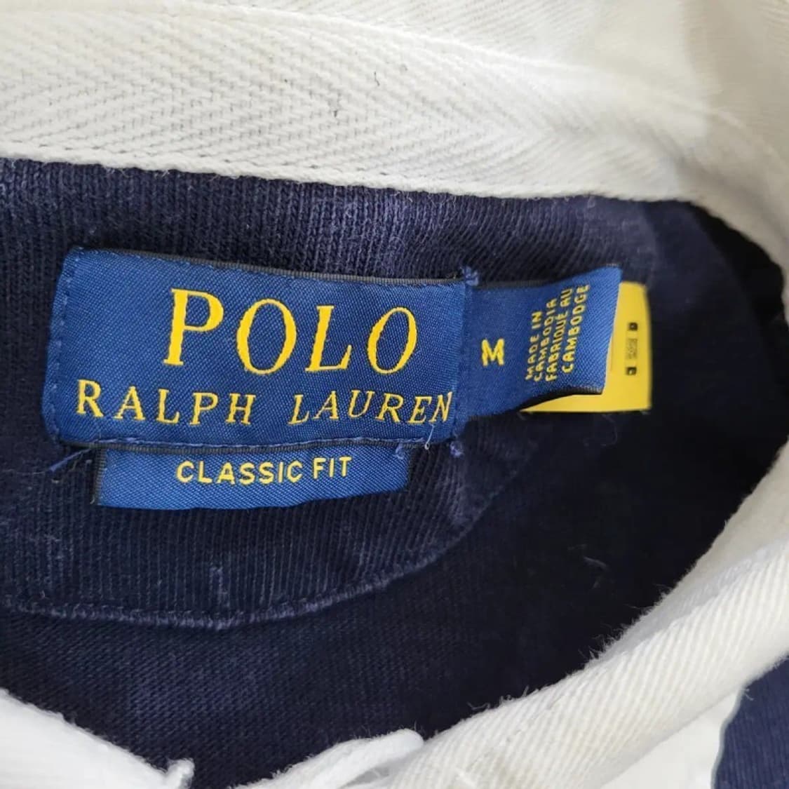 랄프로렌 Ralph Lauren 남 카라티 M  1001 상품이미지4
