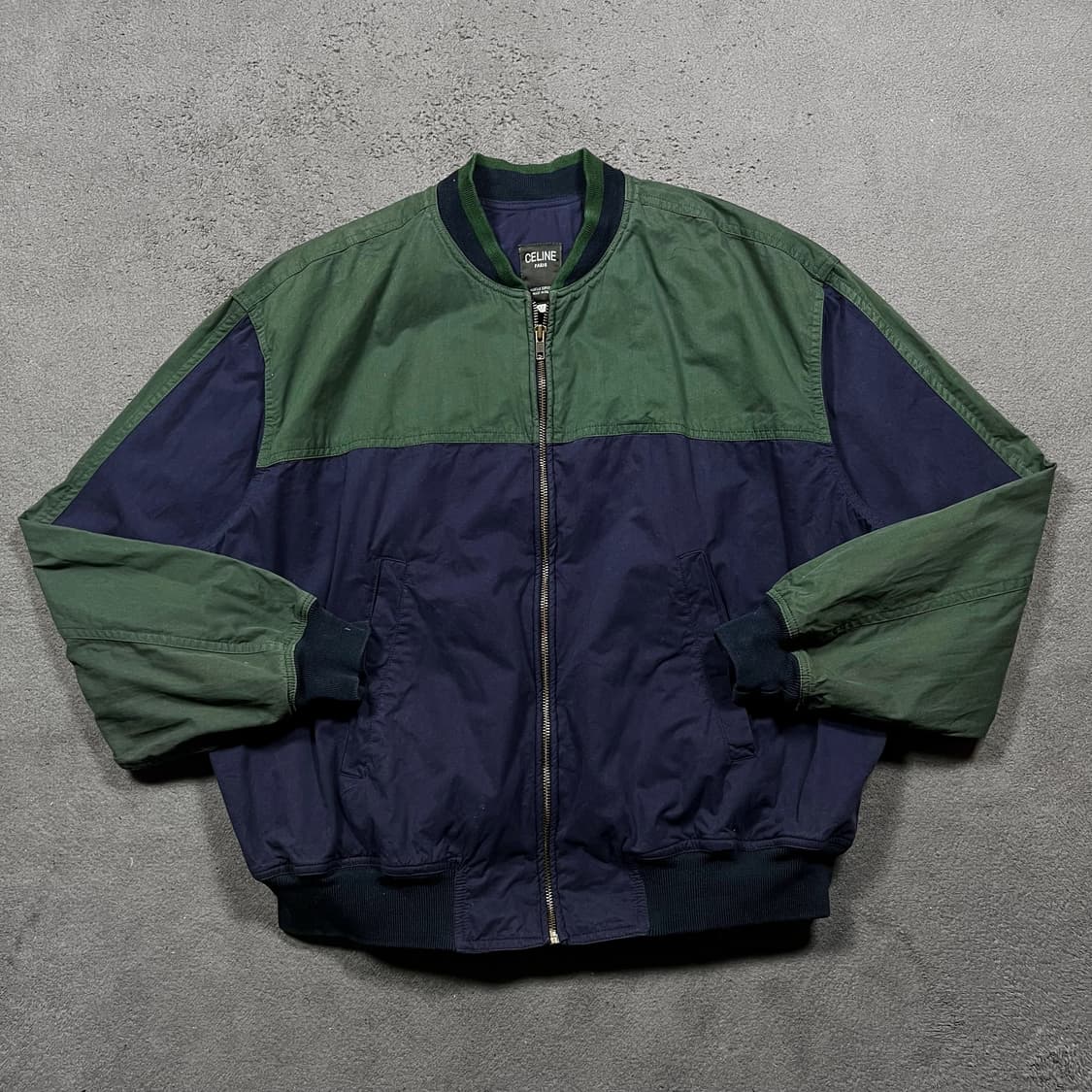 CELINE 셀린느 파리 봄버 자켓 상품이미지1