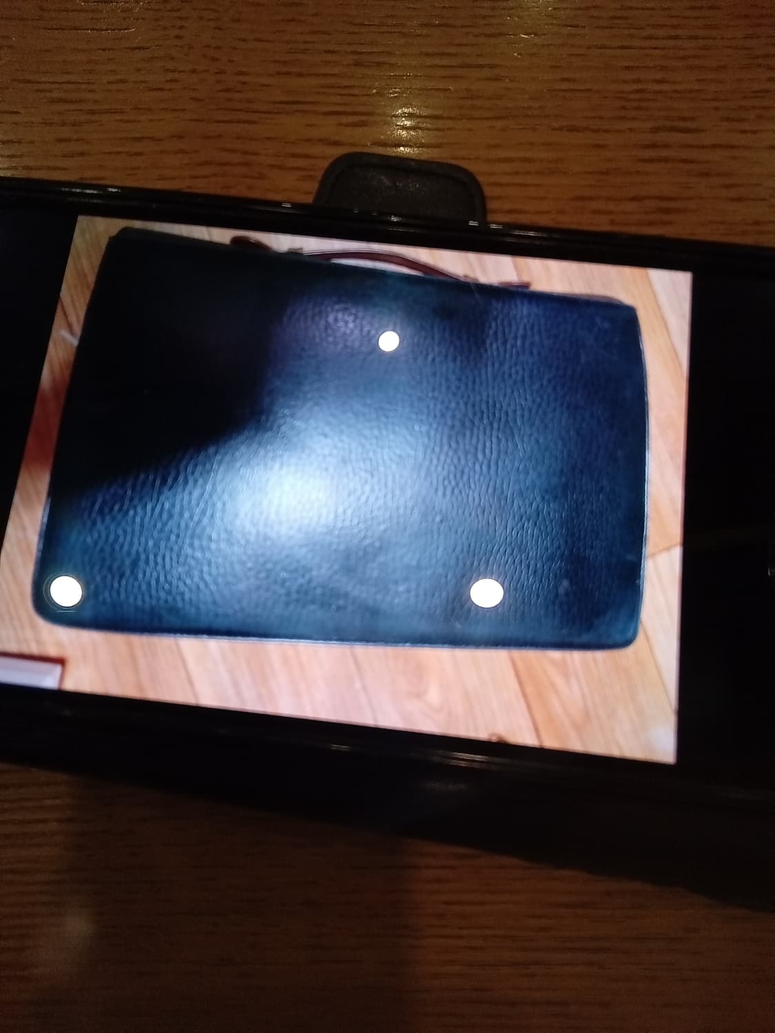 에스콰이아 클라식 브리프 케이스, 하드 레더 가방 상품이미지3