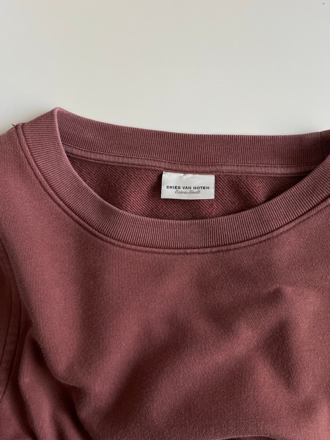 detail sweat(19aw) 상품이미지9