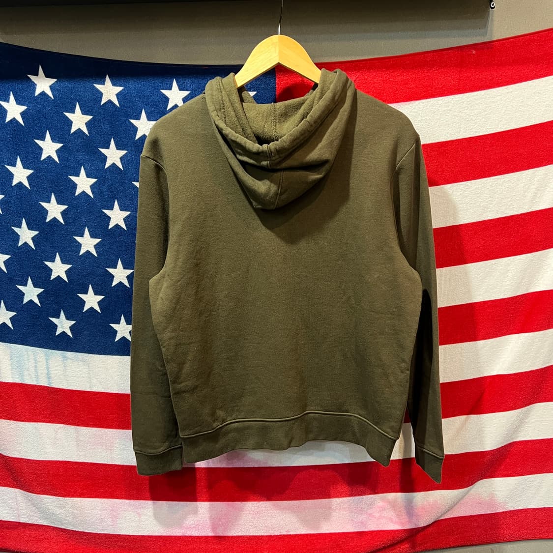 갭 기모 후드티 상품이미지2