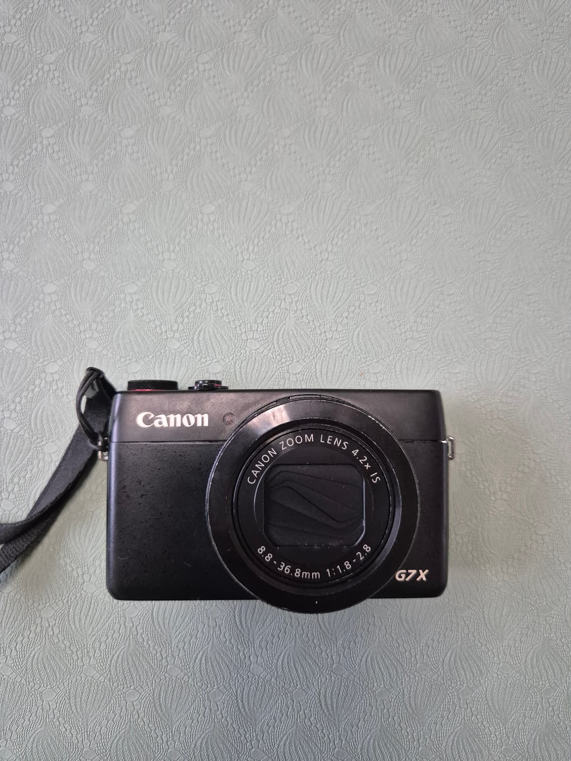 Canon G7X (1세대 오리지널) 판매합니다 – 정품 풀구성 / 실사 상품이미지1
