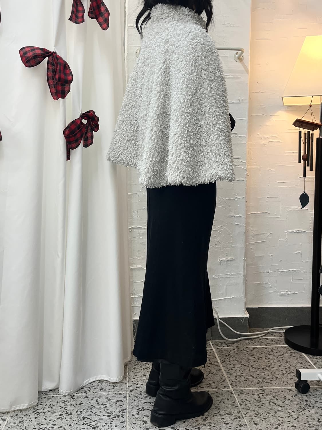 winter hug cape 상품이미지4