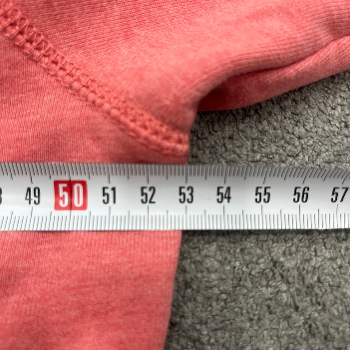 M 티니위니 곰돌이 맨투맨 핑크 상품이미지6