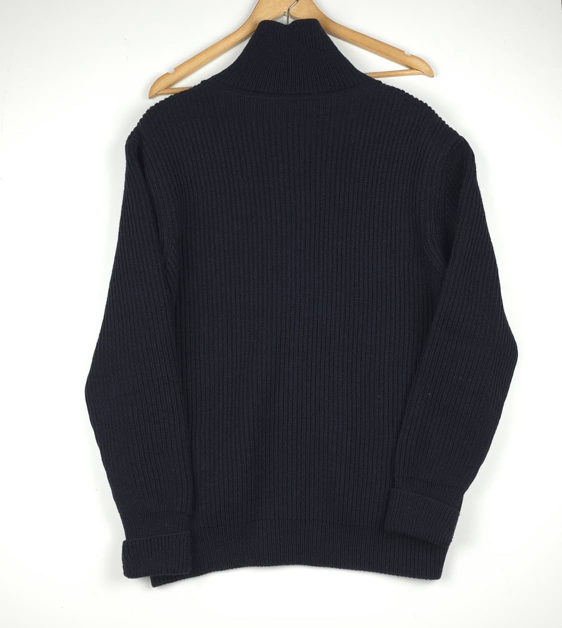 [L] 안데르센안데르센 메리노울 풀집업 상품이미지9