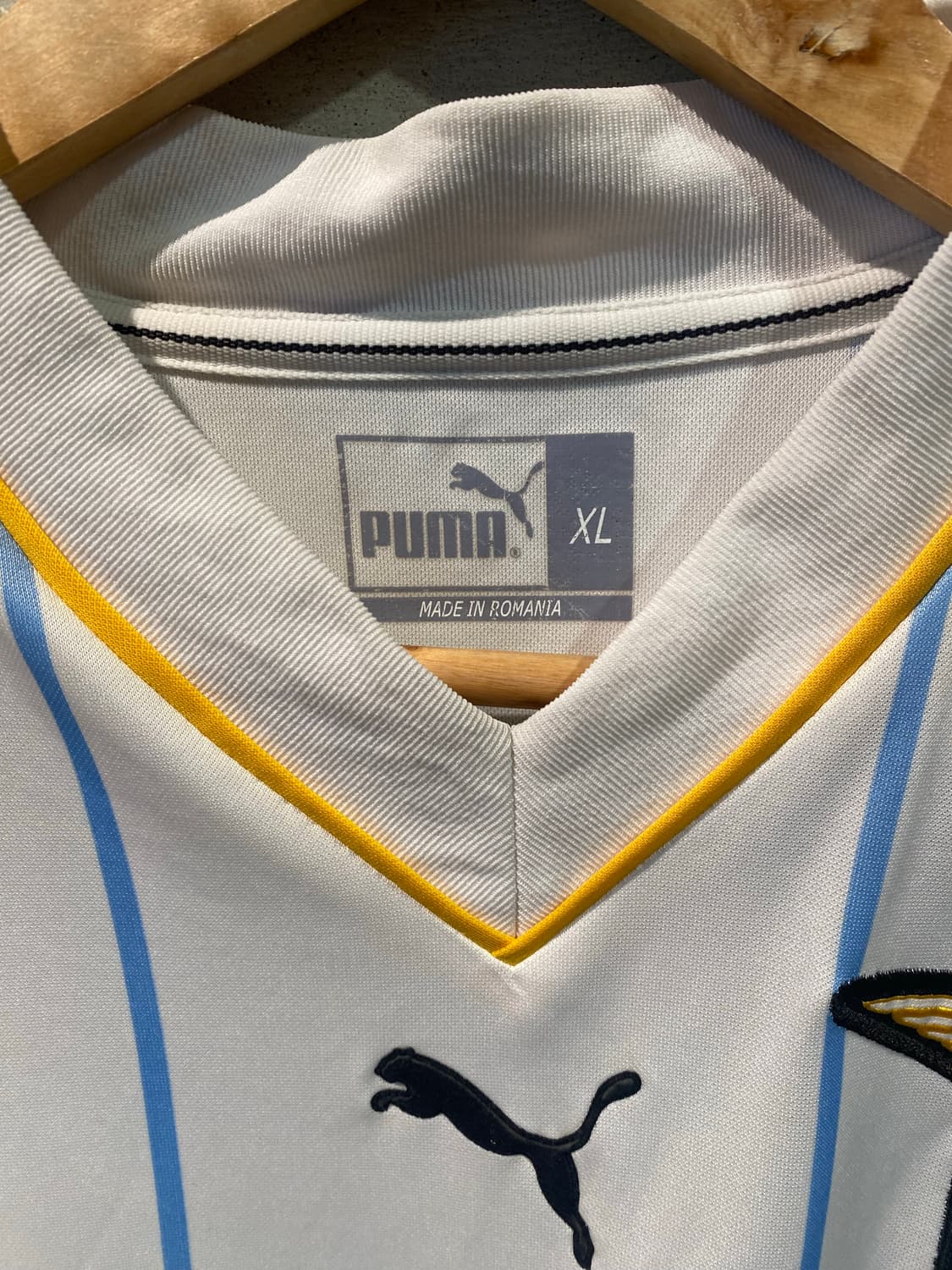 01-02 라치오 네스타 홈 유니폼 상품이미지6