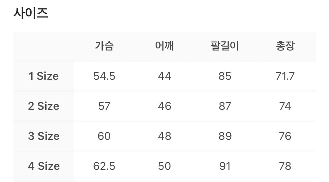 산산기어 컨버전 자켓 브라운 - 23FW (사이즈 3) 상품이미지4