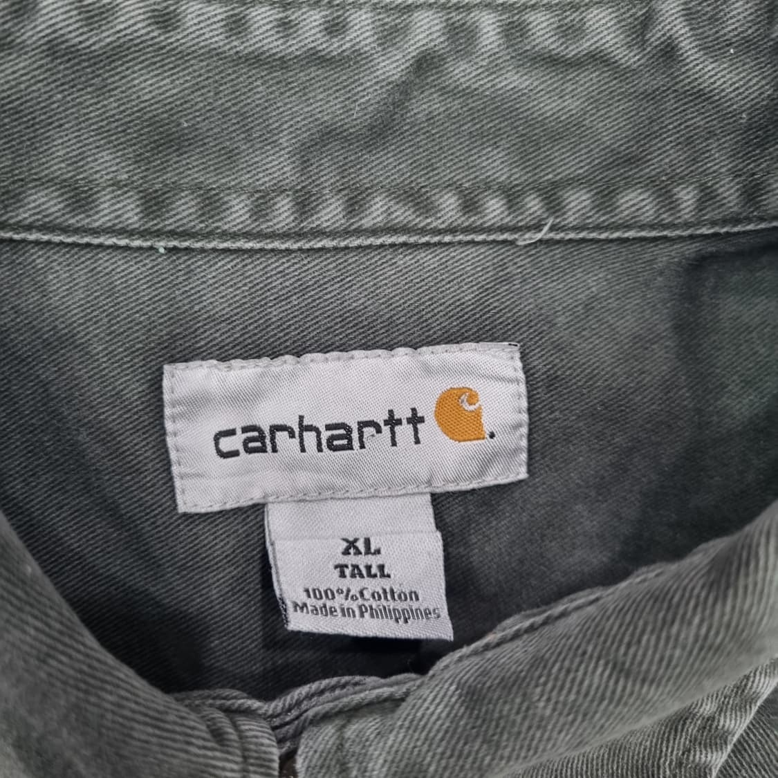 칼하트 빈티지 셔츠 (남방)
CARHARTT Vintage Shirt 상품이미지2