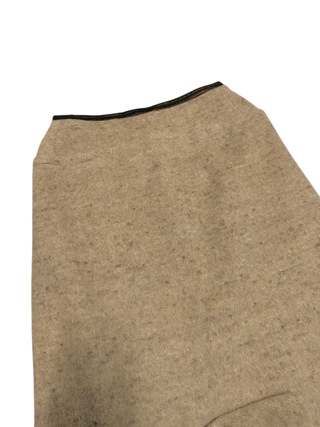 히로코 코시노 울 스커트 상품이미지2