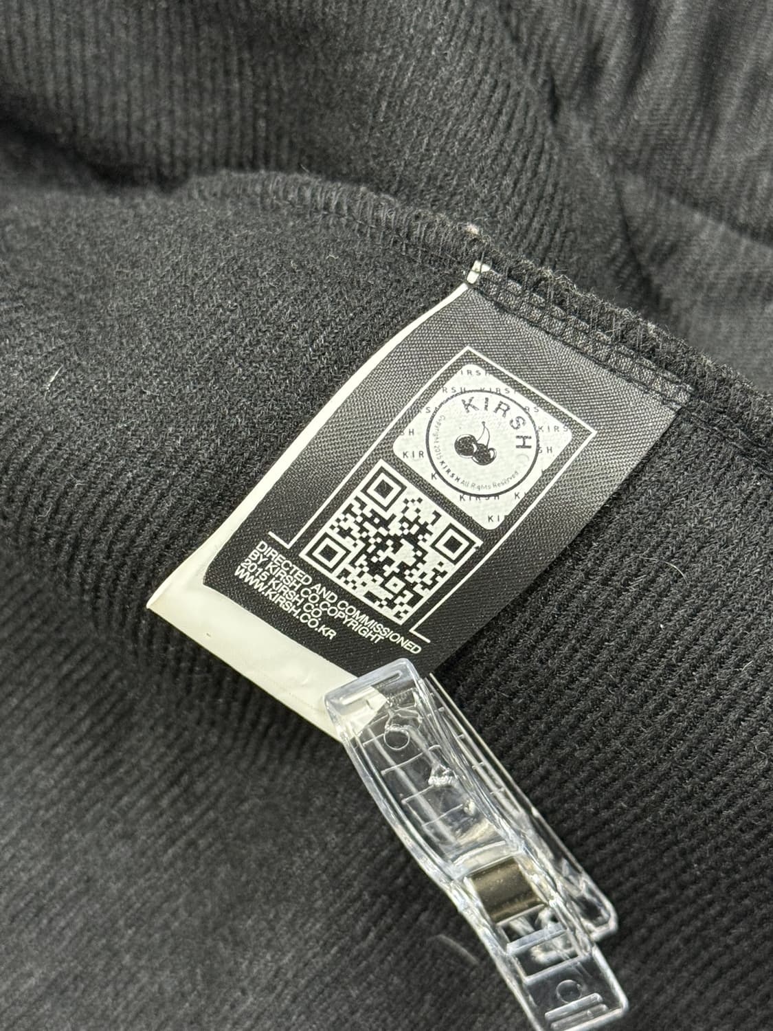 🍒키르시 체리베어자켓 상품이미지9